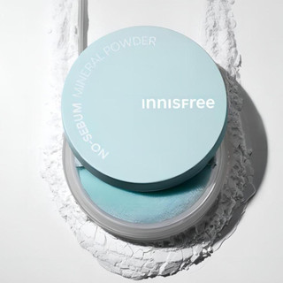 Phấn phủ bột Innisfree No Sebum Mineral Powder
