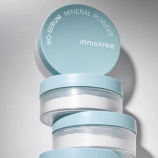 Phấn phủ bột Innisfree No Sebum Mineral Powder