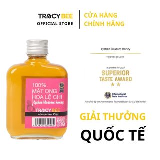Mật ong hoa lệ chi Tracybee 95G