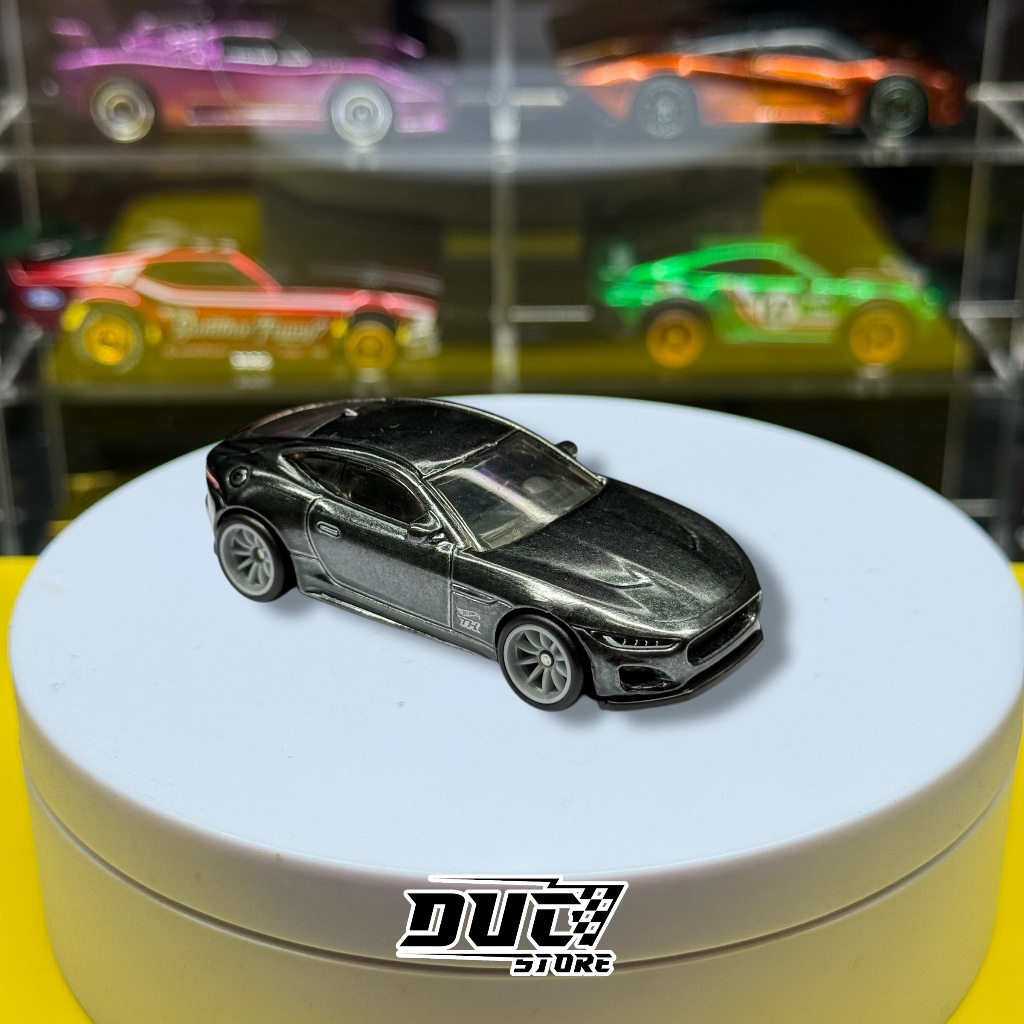 Ducstore Xe mô hình HCY17 Hot Wheels STH Loose 2020 Jaguar F-Type - H CASE 2022