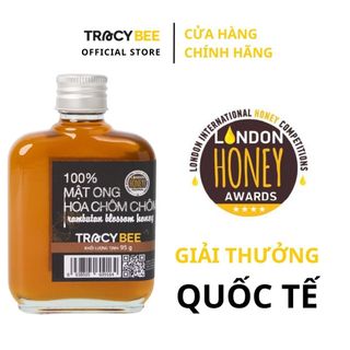 Mật ong chôm chôm Tracybee 95G