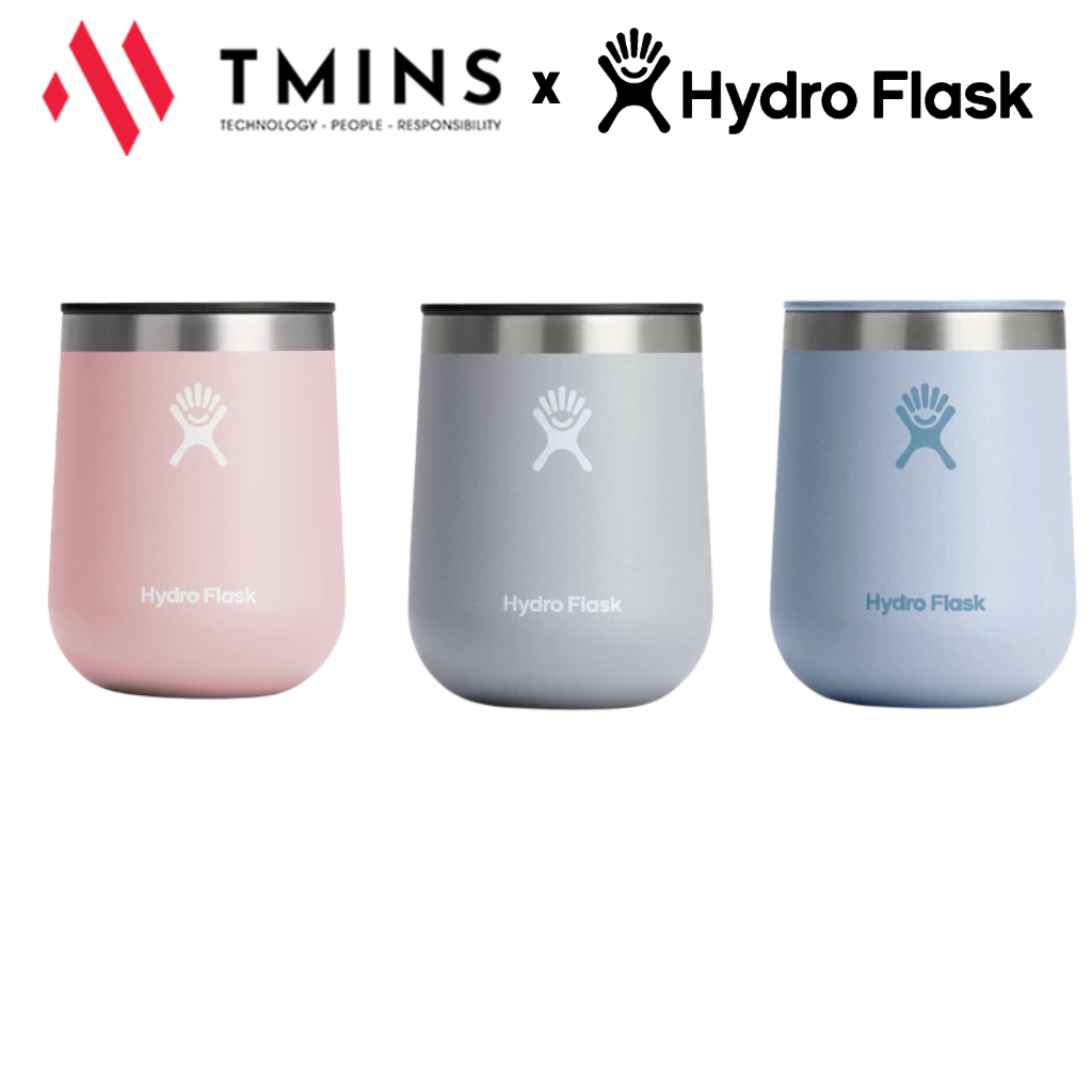 Ly giữ nhiệt Hydro Flask Ceramic Tumbler 10 Oz có lớp lót sứ - Hàng chính hãng