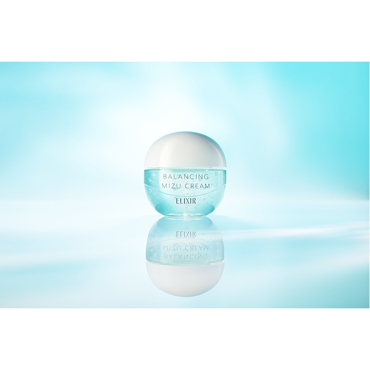 Kem Nước Cân Bằng ELIXIR REFLET 60g Kem Dưỡng Ẩm Mụn Kem Bóng Dưỡng Ẩm Shiseido
