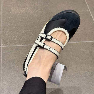 Giày Sneaker O.nit.suka Ti.g.e Ballet Công Chúa Xinh