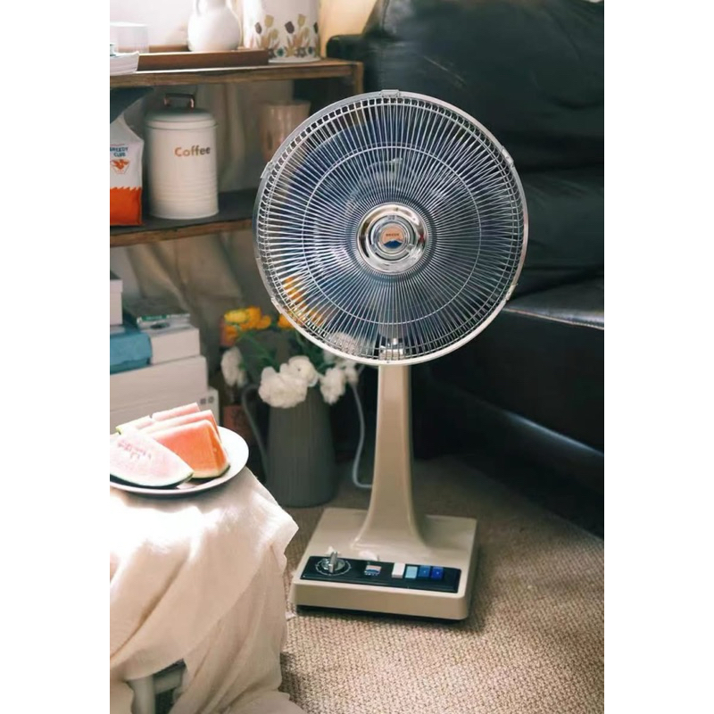 Quạt Sezze retro phong cách cổ điển Nhật Bản