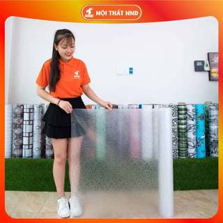 Decal Dán Kính 3D Trang Trí Mã A53 (giá theo mét dài khổ rộng 90cm)