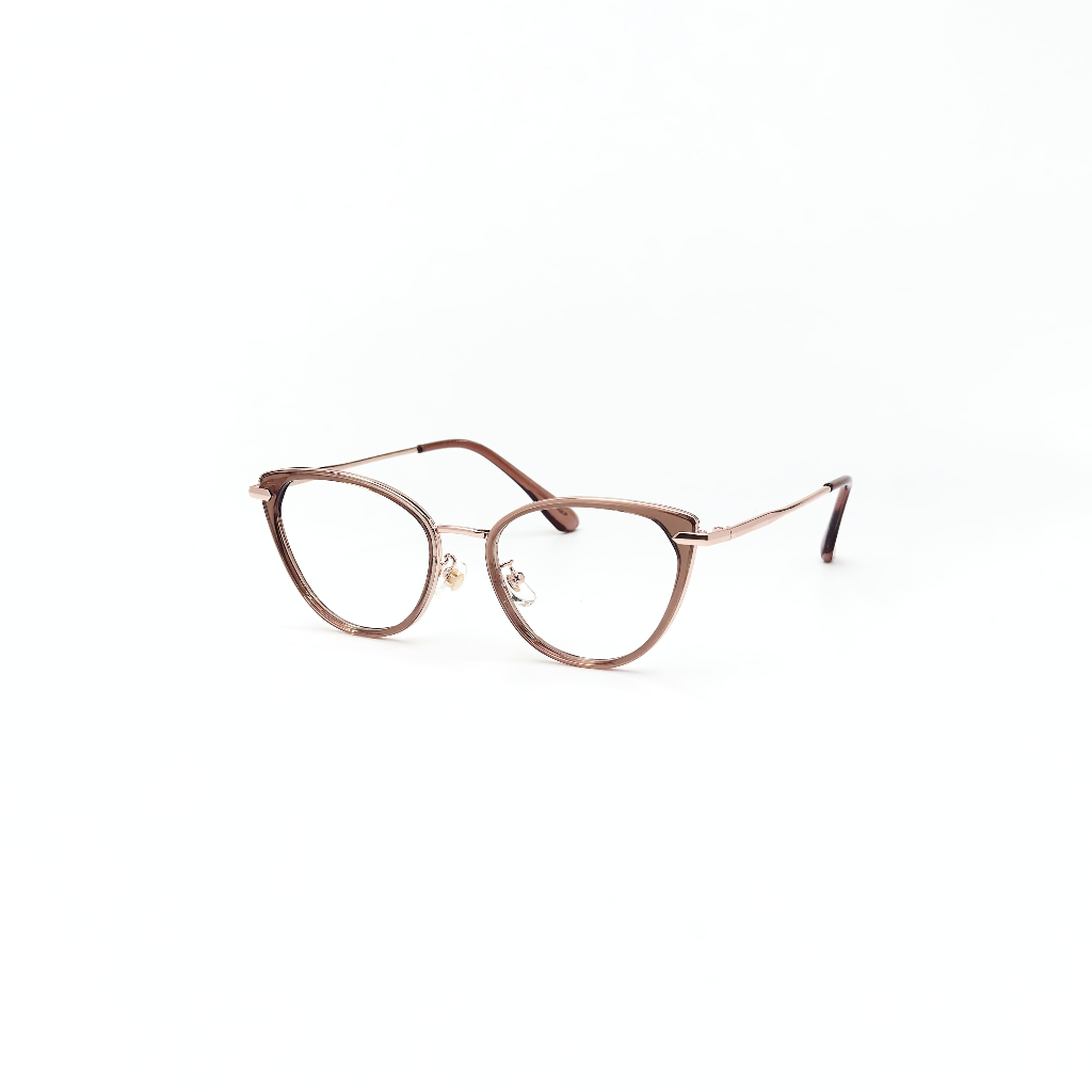 Kính Mắt Mèo Trendy HMK Eyewear Kim Loại Form To Thời Trang - MM11916 x MM11805 x ECMM5058 | BigBuy360 - bigbuy360.vn