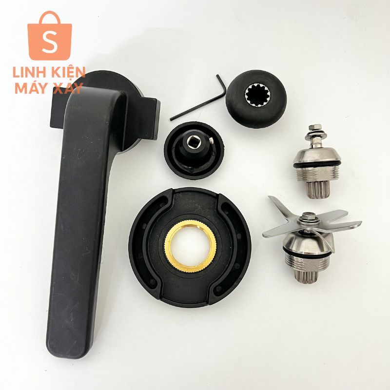 Phụ kiện máy xay sinh tố công nghiệp Omniblend JTC TM-767 800 788 hàng thay thế