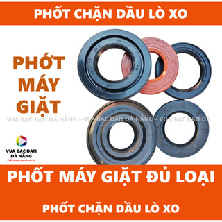 [HÀNG ĐẸP] Phớt máy giặt cửa đứng và cửa ngang đủ loại SAMSUNG LG SANYO ELECTROLUX PANASONIC TOSHIBA - Vua Bạc Đạn Shop