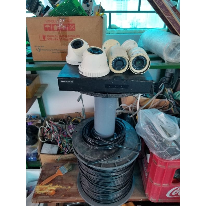 Bộ Camera Hikvision