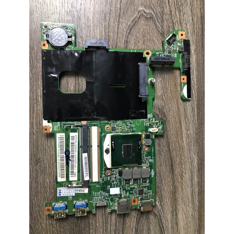 Main Lenovo G480 gen 2 VGA ON