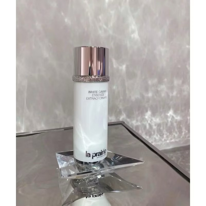 (HÀNG TRƯNG BÀY) La Prairie WHITE CAVIAR ESSENCE  Extraordinaire - Giải pháp trắng da thẩm thấu sâu 