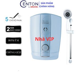 Máy nước nóng trực tiếp có bơm/ không bơm Centon 8998E/ 8998EP
