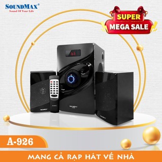 Loa soundmax a926/2.1 - hàng chính hãng