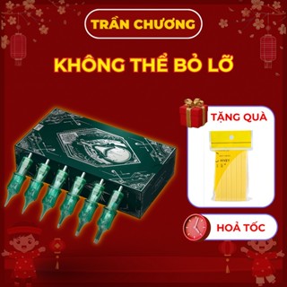 Kim xăm OG Knight- Kim đạn máy pen tatto OG Knight - Đủ size RL RM RS M1 hộp 20 cái siêu sắc bén