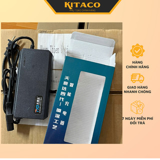 [Bảo hành 12 tháng,lỗi 1 đổi 1]Sạc 72v12ah,72v20ah sử dụng xe điện xmen,133 độ (Tự ngắt chống phồng bình)