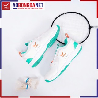 Giày Câu Lông Wika Maru,Giày Wika Bóng Chuyền Nam Nữ Chính Hãng,Đế Đệm Eva Nhẹ Êm Thoải Mái Vận Động