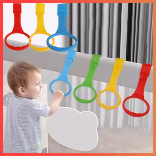 Vòng Kéo Tập Đứng và Tập Đi Cho Bé - Phụ Kiện Giúp Bé Vận Động Cơ Tay