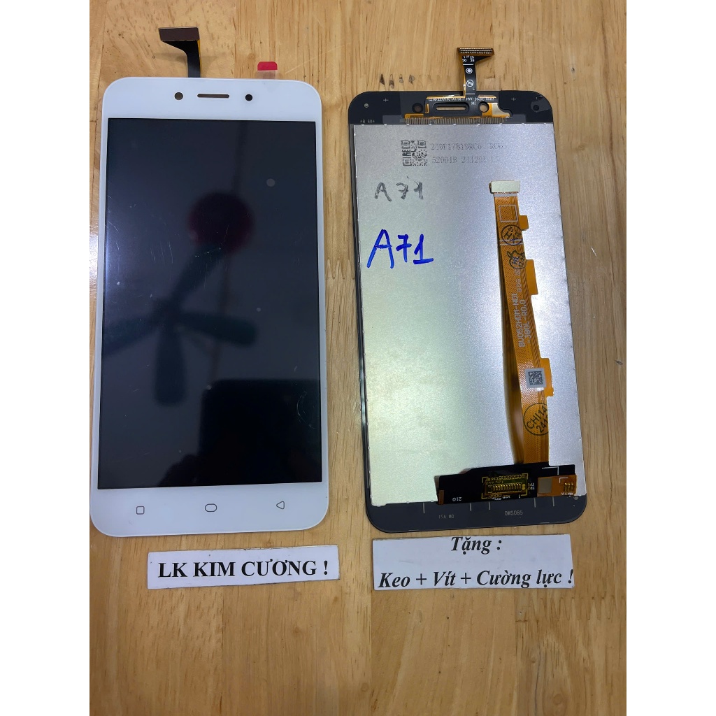 Màn hình tương thích oppo a71