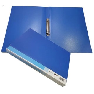 FILE CÒNG NHẪN EKE 3.5CM - CÒNG CHỮ D/ CHỮ O - BÌA CÒNG LƯU TRỮ GIẤY TỜ TÀI LIỆU A4 CHẤT LIỆU SI/ NHỰA