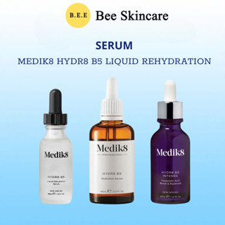 Serum Medik8 Hydr8 B5 Liquid Rehydration Cấp Ẩm Sâu Phục Hồi Làn Da Khỏe Không Bong Tróc Bee Skincare