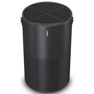 Máy lọc không khí K802, Lọc sạch bụi mịn và khói thuốc, Màng lọc hepa, màn hình cảm ứng thông minh