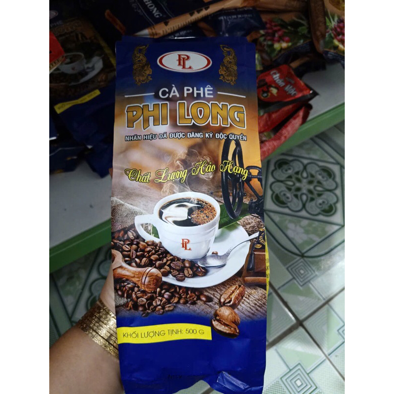 Cafe Phi long 500g