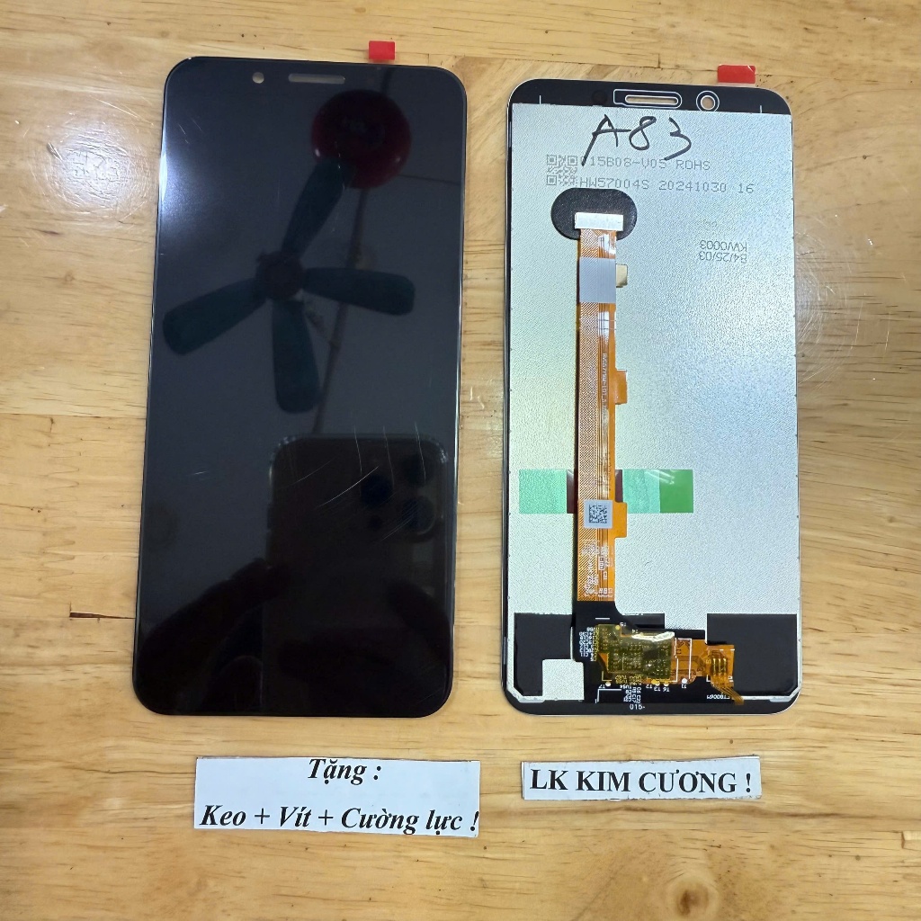 Màn hình tương thích oppo a83