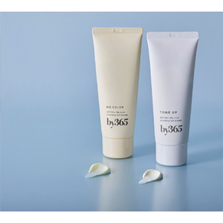 NARIS UP by365 Bysanrokugo Powdery UV Cream (60g) Dưỡng ẩm / Kem chống nắng body / Đế trang điểm / Dành cho mặt và cơ thể / Mùi vải lanh mềm SPF50 PA + + + + + (Chứa chiết xuất CICA / Houttuynia cordata)
