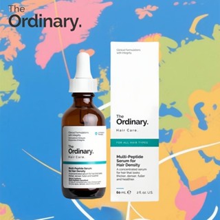 The Ordinary tóc serum tinh chất dưỡng tóc dep lông