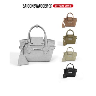 Túi Xách Da SAIGONSWAGGER® ELEGANT BAG /EXTRA SMALL/ Túi Đeo Chéo
