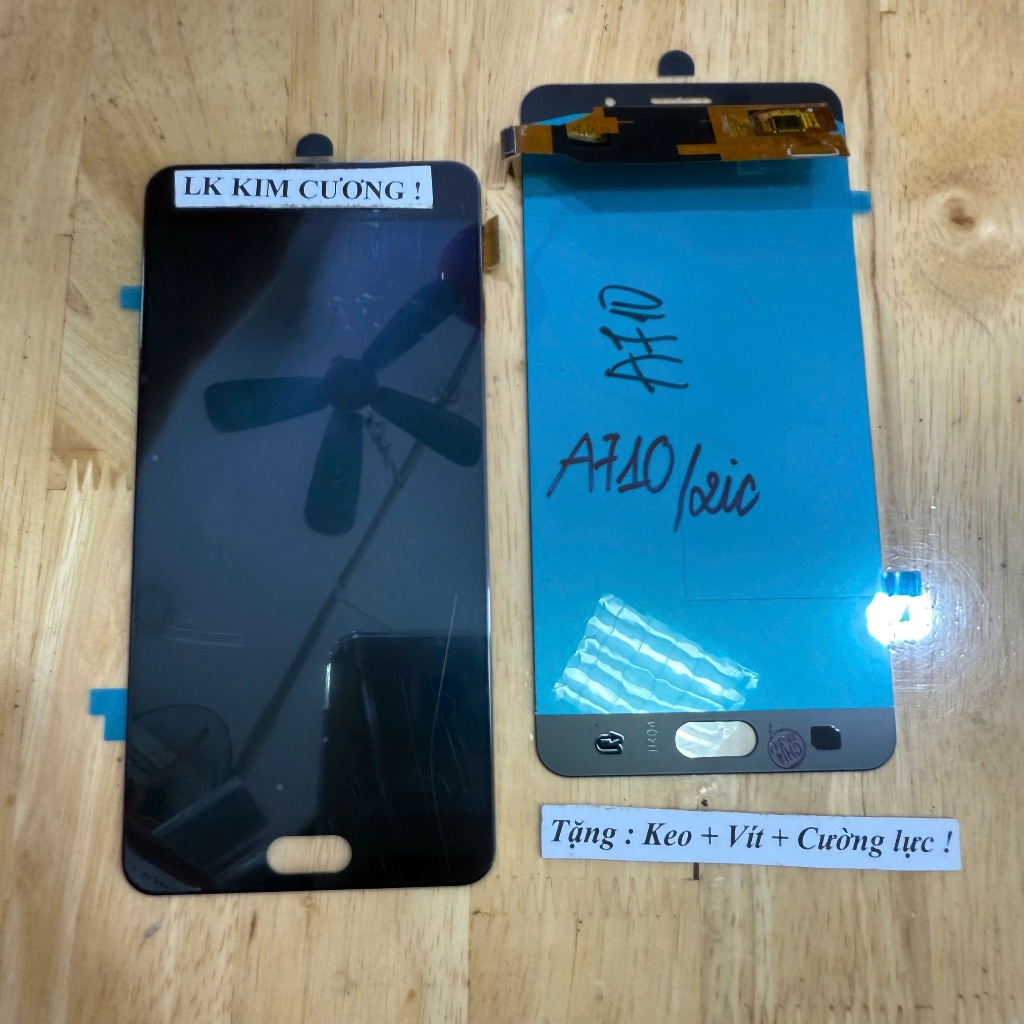 Màn hình samsung A7 2016 / A710 - OLED (2ic)