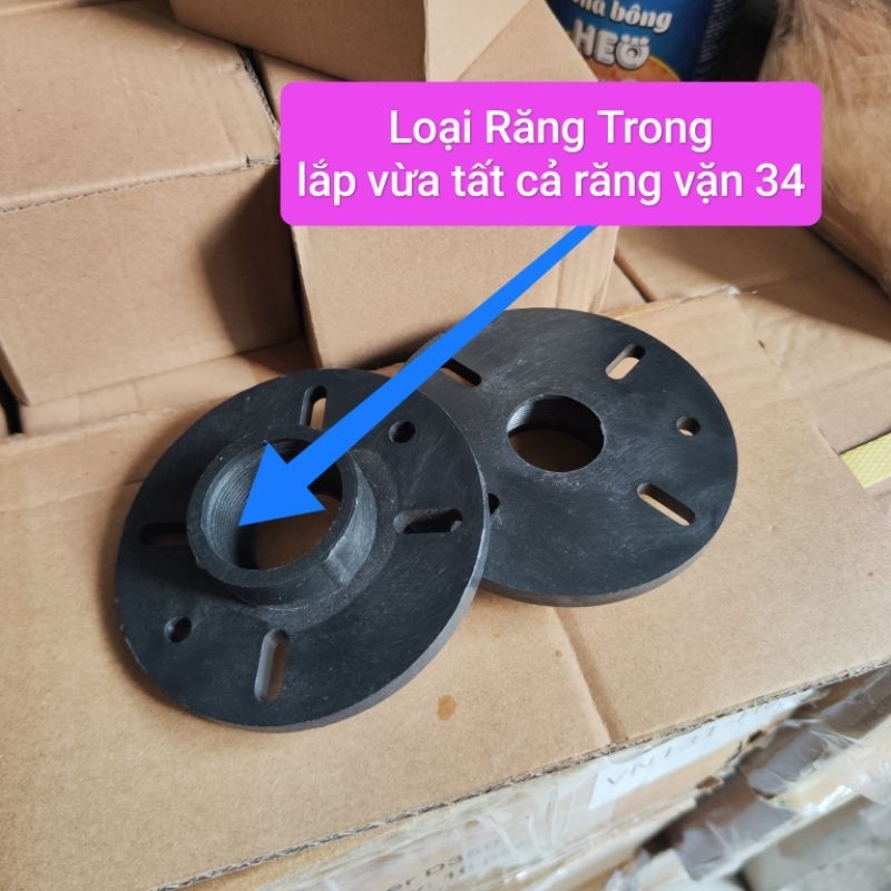 Mặt bich răng trong dùng cho treble 250 , treble 350 , treble 450 , không dùng được 750