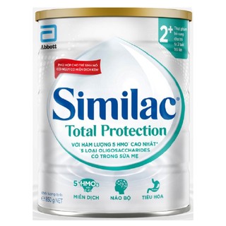Sữa Bột Similac Total Protection số 0+/ số 1+/ số 2+/ số 4