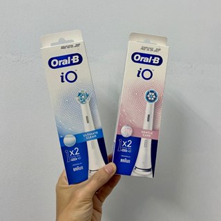 Đầu bàn chải thay thế bàn chải điện Oral B iO (1 đầu chải)