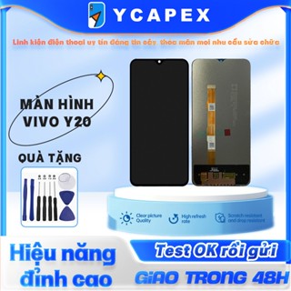 Màn Hình CHO VIVO Y20 / Y20S / Y12S / Y3S / Y15S / Y15A  Loại LCD Màn Hình Thay Thế