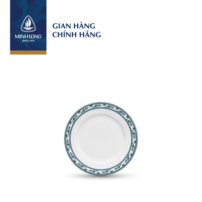 Dĩa Sứ Cao Cấp Minh Long - Jasmine - Chim lạc