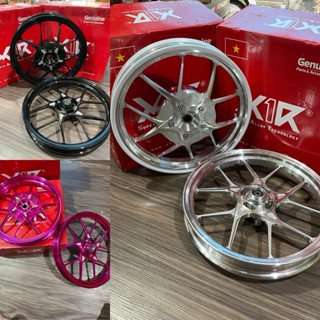 Mâm X1R CNC 533 xương cá Vario, Air Blade 2020-2024( cốt lớn) , Vision, Scoppy ( Cốt nhỏ)