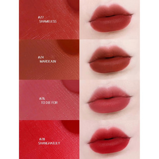Son T0m Ford Satin Matte/Matte Lip Color