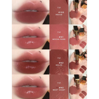 Son T0m Ford Satin Matte/Matte Lip Color