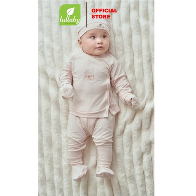 LULLABY - NH407N - Set bao tay + bao chân Modal