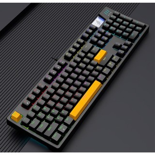 Bàn phím cơ Edra EK316 (Blue, Brown, Red Switch)