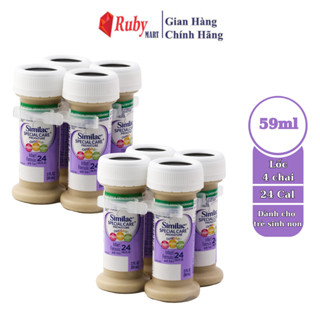 Sữa nước Similac Special Care 24 kcal dành cho bé sinh non 59ml