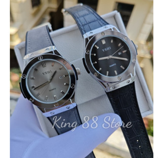 Đồng hồ nam YSHI 201 - 42mm classic - Máy pin Bảo hành 12 tháng