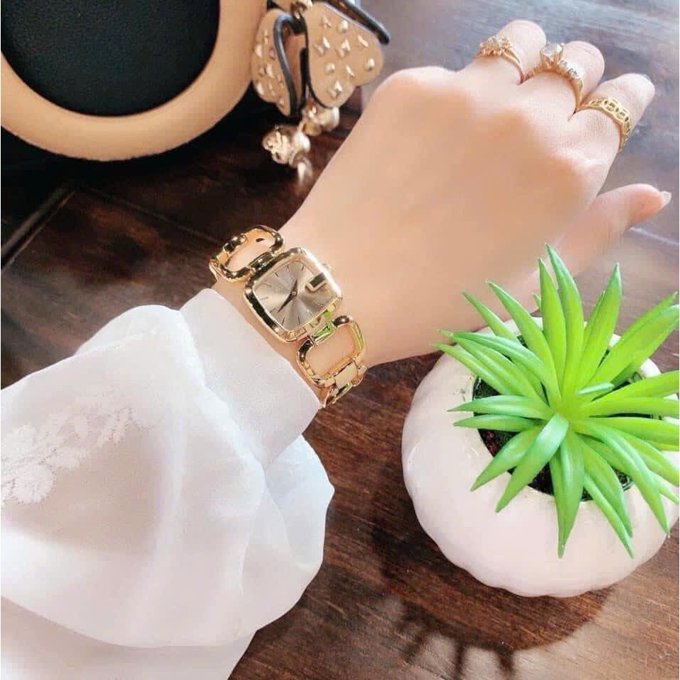 Đồng hồ chính hãng 100% Gucci YA125511 cực yêu