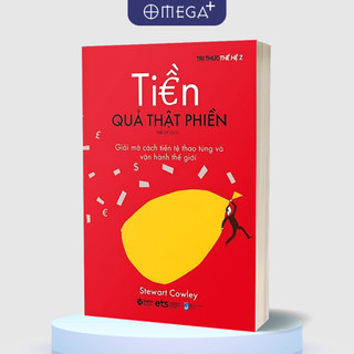 Sách Tiền Quả Thật Phiền (Alpha Books)