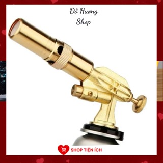 Đầu KHÒ GA MINI, ĐÈN KHÒ GAS cao cấp lõi đồng ống dài cho ngọn lửa xanh