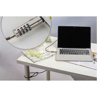 Khóa Laptop Kingmaster CP1300 Cổng USB