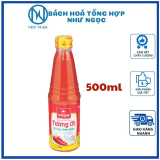Tương Ớt Vifon Ớt Tươi Thiên Nhiên - Bách Hóa Tổng Hợp Như Ngọc