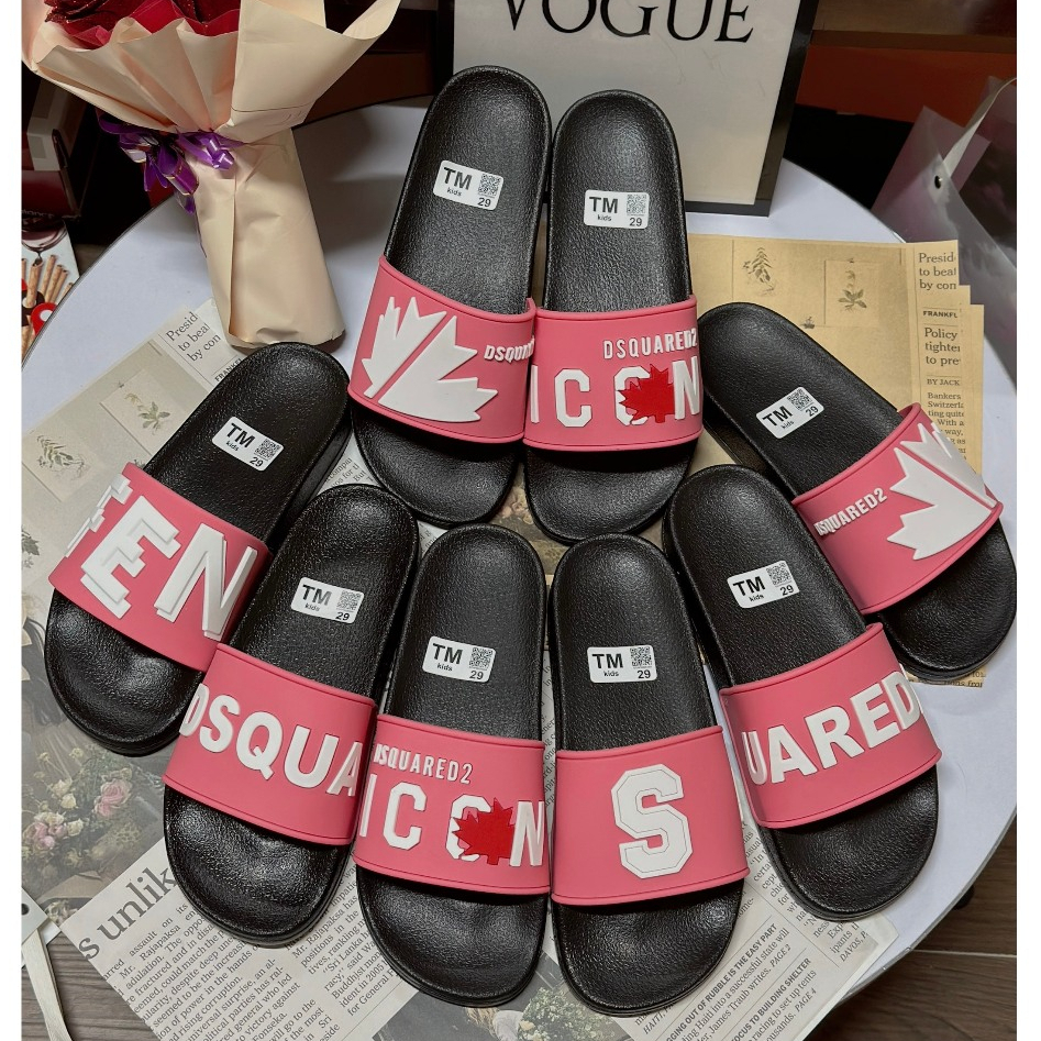 Dép ICON DSQUARED2 tăng chiều cao